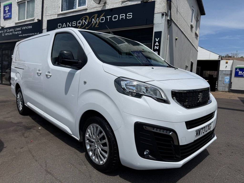 View our PEUGEOT EXPERT