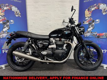 2021 TRIUMPH STREET TWIN