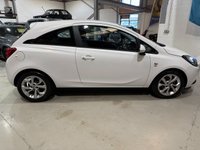 USED 2015 65 VAUXHALL CORSA 1.2i Energy Hatchback 3dr Petrol Manual Euro 6 a/c 70ps First Car  Finance+2F/Kpr+AC+DAB+Blth+FSH+Grp3Ins+12MthMOT