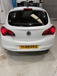 USED 2015 65 VAUXHALL CORSA 1.2i Energy Hatchback 3dr Petrol Manual Euro 6 a/c 70ps First Car  Finance+2F/Kpr+AC+DAB+Blth+FSH+Grp3Ins+12MthMOT