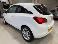 USED 2015 65 VAUXHALL CORSA 1.2i Energy Hatchback 3dr Petrol Manual Euro 6 a/c 70ps First Car  Finance+2F/Kpr+AC+DAB+Blth+FSH+Grp3Ins+12MthMOT