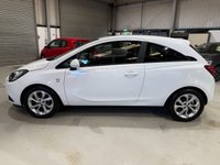 USED 2015 65 VAUXHALL CORSA 1.2i Energy Hatchback 3dr Petrol Manual Euro 6 a/c 70ps First Car  Finance+2F/Kpr+AC+DAB+Blth+FSH+Grp3Ins+12MthMOT