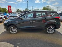 USED 2016 16 FORD KUGA 2.0 TDCi Titanium X SUV 5dr Diesel Manual 2WD Euro 6 (s/s) (150 ps) 