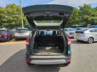 USED 2016 16 FORD KUGA 2.0 TDCi Titanium X SUV 5dr Diesel Manual 2WD Euro 6 (s/s) (150 ps) 