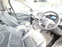 USED 2016 16 FORD KUGA 2.0 TDCi Titanium X SUV 5dr Diesel Manual 2WD Euro 6 (s/s) (150 ps) 