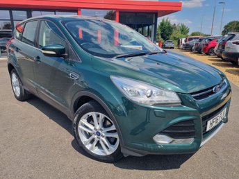 2016 FORD KUGA