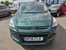 USED 2016 16 FORD KUGA 2.0 TDCi Titanium X SUV 5dr Diesel Manual 2WD Euro 6 (s/s) (150 ps) 