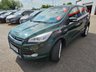 USED 2016 16 FORD KUGA 2.0 TDCi Titanium X SUV 5dr Diesel Manual 2WD Euro 6 (s/s) (150 ps) 