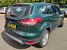 USED 2016 16 FORD KUGA 2.0 TDCi Titanium X SUV 5dr Diesel Manual 2WD Euro 6 (s/s) (150 ps) 