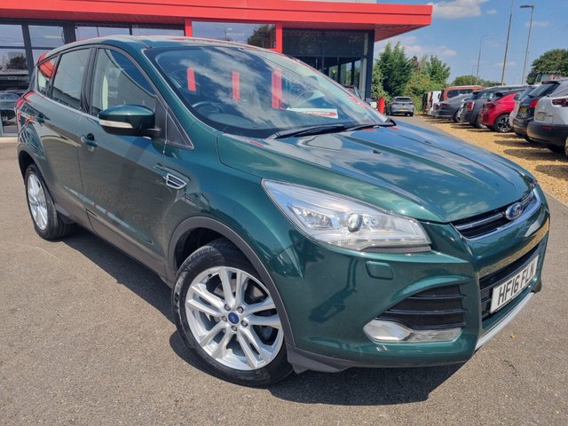 View our Ford Kuga 2.0 TDCi Titanium X SUV 5dr Diesel Manual 2WD Euro 6 (s/s) (150 ps)
