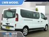 USED 2023 23 RENAULT TRAFIC 2.0 dCi LL30 Sport Minibus Double Cab 5dr Diesel Manual L2 H1 Euro 6 (s/s) (9 Seat) (150 ps) Low Mileage 