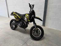 USED 2009 59 KTM 690 654cc 