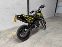USED 2009 59 KTM 690 654cc 