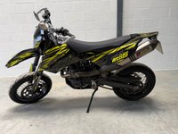 USED 2009 59 KTM 690 654cc 
