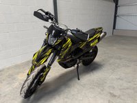 USED 2009 59 KTM 690 654cc 