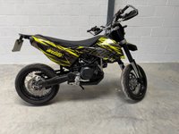 USED 2009 59 KTM 690 654cc 