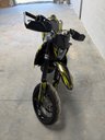 USED 2009 59 KTM 690 654cc 
