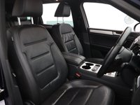 USED 2013 13 VOLKSWAGEN TOUAREG 3.0 TDI V6 BlueMotion Tech R-Line SUV 5dr Diesel Tiptronic 4WD Euro 5 (s/s) (245 ps) KEYLESS START | HEATD SEATS