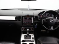 USED 2013 13 VOLKSWAGEN TOUAREG 3.0 TDI V6 BlueMotion Tech R-Line SUV 5dr Diesel Tiptronic 4WD Euro 5 (s/s) (245 ps) KEYLESS START | HEATD SEATS