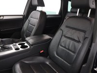 USED 2013 13 VOLKSWAGEN TOUAREG 3.0 TDI V6 BlueMotion Tech R-Line SUV 5dr Diesel Tiptronic 4WD Euro 5 (s/s) (245 ps) KEYLESS START | HEATD SEATS