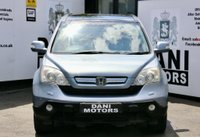 USED 2007 07 HONDA CR-V 2.0 i-VTEC EX 5dr GLASSROOF*ACC*HTDSEATS*REVCAM*