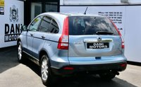USED 2007 07 HONDA CR-V 2.0 i-VTEC EX 5dr GLASSROOF*ACC*HTDSEATS*REVCAM*