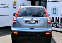 USED 2007 07 HONDA CR-V 2.0 i-VTEC EX 5dr GLASSROOF*ACC*HTDSEATS*REVCAM*
