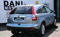 USED 2007 07 HONDA CR-V 2.0 i-VTEC EX 5dr GLASSROOF*ACC*HTDSEATS*REVCAM*