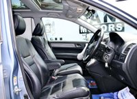 USED 2007 07 HONDA CR-V 2.0 i-VTEC EX 5dr GLASSROOF*ACC*HTDSEATS*REVCAM*