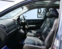 USED 2007 07 HONDA CR-V 2.0 i-VTEC EX 5dr GLASSROOF*ACC*HTDSEATS*REVCAM*