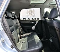 USED 2007 07 HONDA CR-V 2.0 i-VTEC EX 5dr GLASSROOF*ACC*HTDSEATS*REVCAM*