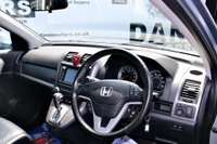 USED 2007 07 HONDA CR-V 2.0 i-VTEC EX 5dr GLASSROOF*ACC*HTDSEATS*REVCAM*