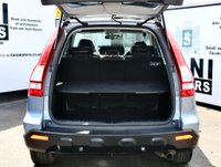 USED 2007 07 HONDA CR-V 2.0 i-VTEC EX 5dr GLASSROOF*ACC*HTDSEATS*REVCAM*