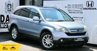 USED 2007 07 HONDA CR-V 2.0 i-VTEC EX 5dr GLASSROOF*ACC*HTDSEATS*REVCAM*