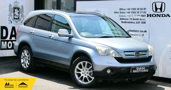 2007 HONDA CR-V