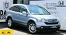 USED 2007 07 HONDA CR-V 2.0 i-VTEC EX 5dr GLASSROOF*ACC*HTDSEATS*REVCAM*