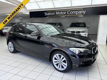2017 BMW 1 SERIES