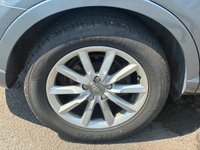 USED 2014 14 AUDI Q3 2.0 TDI SE SUV 5dr Diesel S Tronic quattro Euro 5 (s/s) (177 ps) THIS POPULAR SUV COMES WITH, DUAL CLIMATE,SAT NAV,REAR PARKING SENSORS AND MORE