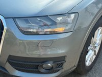 USED 2014 14 AUDI Q3 2.0 TDI SE SUV 5dr Diesel S Tronic quattro Euro 5 (s/s) (177 ps) THIS POPULAR SUV COMES WITH, DUAL CLIMATE,SAT NAV,REAR PARKING SENSORS AND MORE