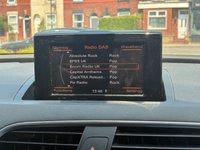 USED 2014 14 AUDI Q3 2.0 TDI SE SUV 5dr Diesel S Tronic quattro Euro 5 (s/s) (177 ps) THIS POPULAR SUV COMES WITH, DUAL CLIMATE,SAT NAV,REAR PARKING SENSORS AND MORE