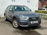 USED 2014 14 AUDI Q3 2.0 TDI SE SUV 5dr Diesel S Tronic quattro Euro 5 (s/s) (177 ps) THIS POPULAR SUV COMES WITH, DUAL CLIMATE,SAT NAV,REAR PARKING SENSORS AND MORE