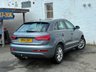 USED 2014 14 AUDI Q3 2.0 TDI SE SUV 5dr Diesel S Tronic quattro Euro 5 (s/s) (177 ps) THIS POPULAR SUV COMES WITH, DUAL CLIMATE,SAT NAV,REAR PARKING SENSORS AND MORE