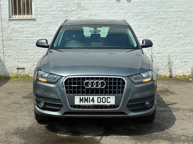 View our AUDI Q3