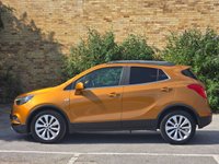 USED 2017 17 VAUXHALL MOKKA X 1.4i Turbo Elite Nav SUV 5dr Petrol Auto Euro 6 (140 ps) 