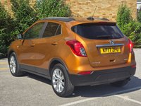 USED 2017 17 VAUXHALL MOKKA X 1.4i Turbo Elite Nav SUV 5dr Petrol Auto Euro 6 (140 ps) 
