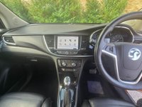 USED 2017 17 VAUXHALL MOKKA X 1.4i Turbo Elite Nav SUV 5dr Petrol Auto Euro 6 (140 ps) 