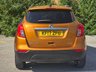 USED 2017 17 VAUXHALL MOKKA X 1.4i Turbo Elite Nav SUV 5dr Petrol Auto Euro 6 (140 ps) 