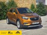 USED 2017 17 VAUXHALL MOKKA X 1.4i Turbo Elite Nav SUV 5dr Petrol Auto Euro 6 (140 ps) 