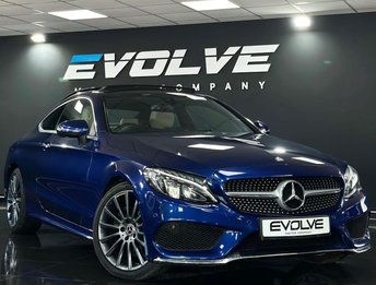 2017 MERCEDES-BENZ C CLASS