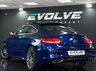 USED 2017 17 MERCEDES-BENZ C CLASS 2.1 C220d AMG Line (Premium) Coupe 2dr Diesel G-Tronic+ Euro 6 (s/s) (170 ps) PAN ROOF, 19" ALLOYS, SENSORS!